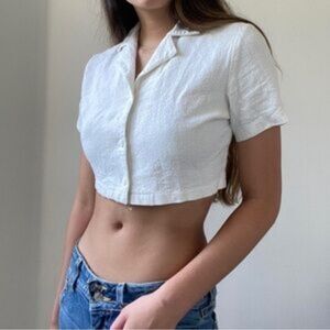 ✨ 3/$15 Brandy Melville Crop Top